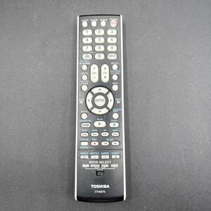 TOSHIBA CT-90275 Universal Remote Control - Tested And Works